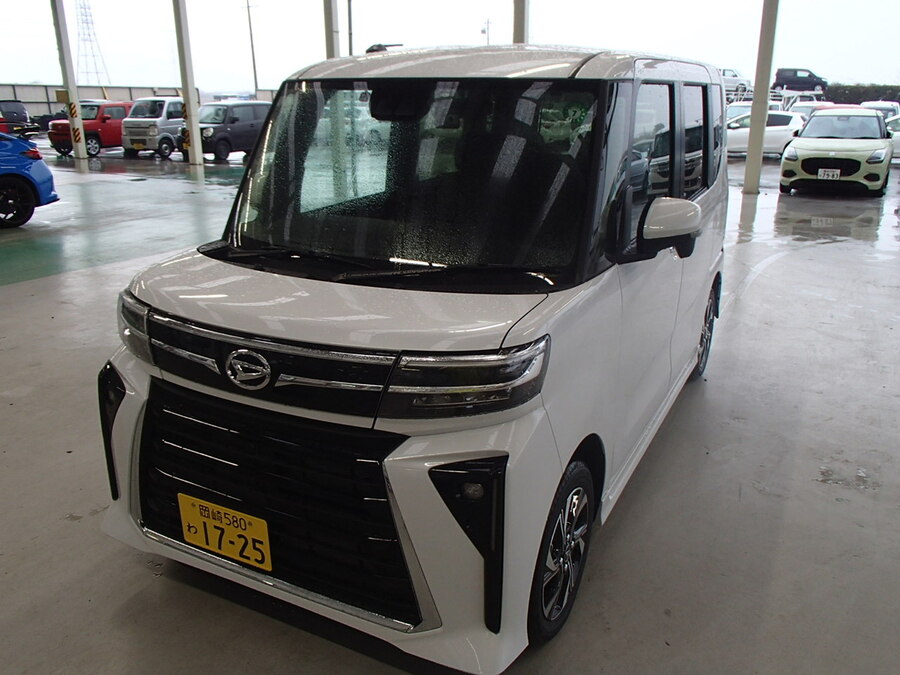 タントカスタム