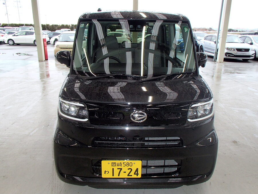 タントカスタム