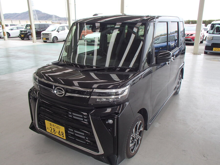 タントカスタム