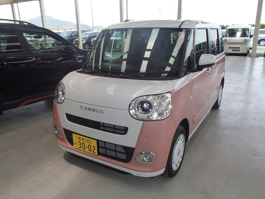 ムーブ キャンバス