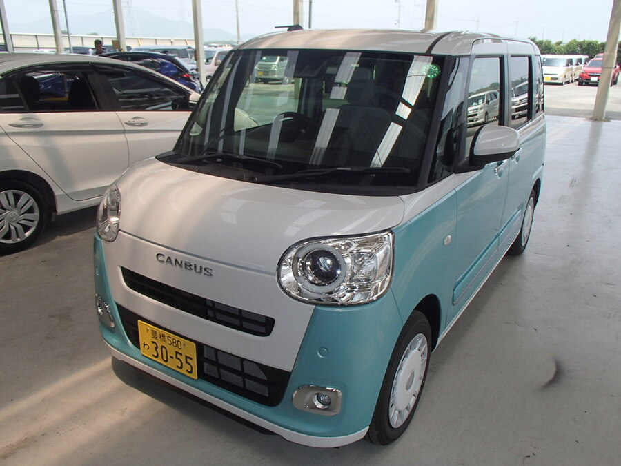 ムーブ キャンバス