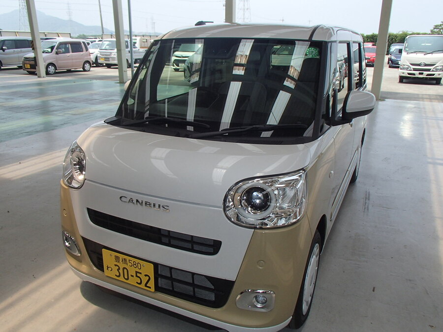 ムーブキャンバス